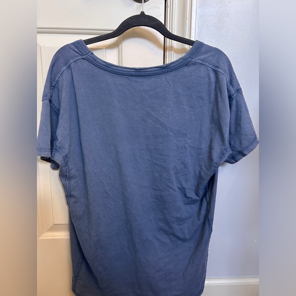 Aerie oversized off the shoulder top - Picture 2 of 2